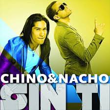 Pop duo chino & nacho formed in 2007, after jesús pérez (chino) and miguel donatti (nacho) left the venezuelan boy band calle ciega. Sin Ti Chino Nacho Song Wikipedia