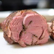 24 Hour Sous Vide Leg Of Lamb With Fresh Garlic Thyme And Rosemary Low And Slow Cooking At Its Finest Lamb Leg Recipes Sous Vide Lamb Sous Vide