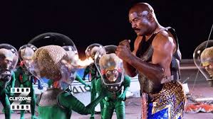Mars Attacks! | Byron Fights The Martians | ClipZone: Comedy Callbacks