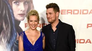 Luisana lopilato was born on may 18, 1987 in buenos aires, argentina as luisana loreley lopilato de la torre. Michael Buble S Wife Luisana Lopilato Defends Him After Controversial Instagram Live Entertainment Tonight