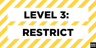 Alert level 3 information on personal movement, exercise, education, work, business, travel and gatherings. New Zealand At Alert Level 3 Restrict Self Storage Association Of Australasia