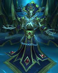 Kel'Thuzad - NPC - World of Warcraft