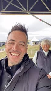 HERE'S YOUR CHANCE COME TO OUR TEE TIME TIPS WINTER SPECIAL TV SHOW  PRESENTED BY @taylormade_tour TAG A FRIEND IN THE COMMENTS TO WIN YOUR  INVITATIONS On Thursday 10th of October in