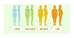 However, for a given mass, bmi is inversely proportional to the square of the height. How To Calculate Bmi Are You Overweight Caloriebee