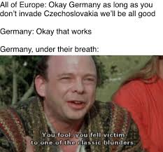 Laughs in WW2 meme* : HistoryMemes