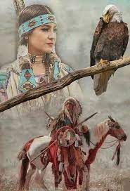 Maybe you would like to learn more about one of these? Native American By Lone Wolf Cross Stitch Patterns Look On Zibbet
