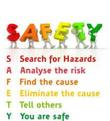 Pin On Safety Moment