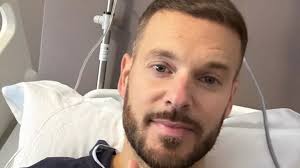 Matt Pokora à l'hôpital : qu'est-il arrivé au chanteur ? | RTL Info