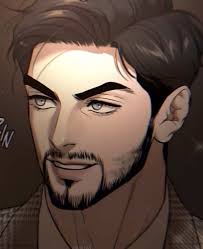 Gabriel Arnold Manhwa