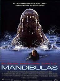 Mandibulas Pelicula 1999 Sensacine Com