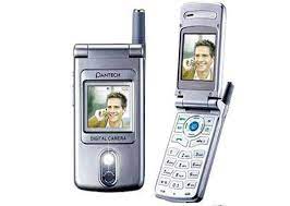 گوشی موبایل پنتک جی 500 - Pantech G500