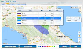 Mywakes New Virtual Geo Fences With 3d Mode And Layers