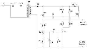 Lm317 Resistor Chart Best Automatic 12v Lead Acid
