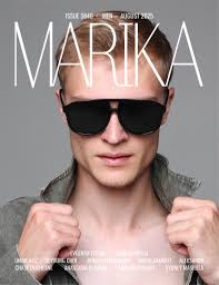 MEN MARIKA MAGAZINE