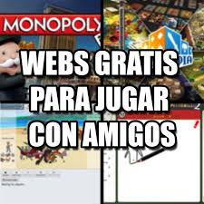 Juega a los mejores juegos de 2 jugadores en fandejuegos. Juegos De Navegador Web Para Jugar Gratis Con Tus Amigos Juegos De Monopoly Juegos Para 2 Navegador Web