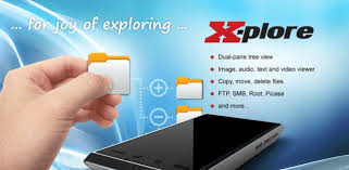 X Plore File Manager Donate V3 81 21