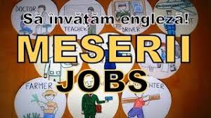 Translator nostru unic poate traduce simultan până la 3000 de cuvinte. Sa Invatam Engleza Meserii Jobs Let S Learn English Youtube