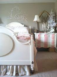 Cindy S Fractured Fairy Tale Pink Stripes I Had To Do It Shabby Chic Dresser Girl Room Furniture