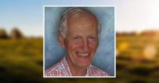 David Schwenk Obituary December 5, 2017