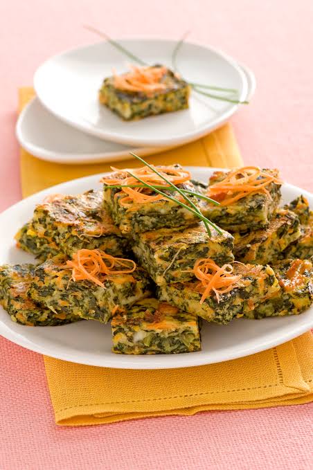 Sformato di Verdure