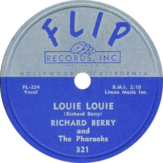 Louie Louie (the Original Lyrics Vs The Dirty Ones)