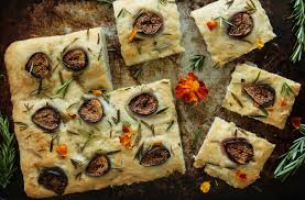 Focaccia can be served as a side dish or as sandwich bread. Focaccia Bread Gluten Free And Vegan Heather Christo