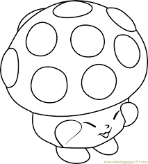 Lots of smooshy mushy to choose from. Miss Mushy Moo Shopkins Coloring Page For Kids Free Shopkins Printable Coloring Pages Online For Kids Coloringpages101 Com Coloring Pages For Kids