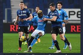 Susunan pemain pertandingan coppa italia napoli vs spezia Hasil Coppa Italia Sikat Napoli Atalanta Tantang Juventus Di Final Bolasport Com