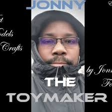 Jonny The Toymaker: Art by Jonny Foster (@jonny_the_toymaker) · Instagram  photos and videos