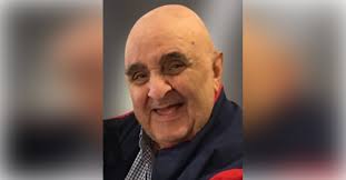 Obituary information for James A. Bolstridge