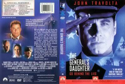 The General's Daughter (DVD) WS John Travolta 97363290377| eBay