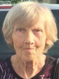 Peggy Todd Obituary (1940