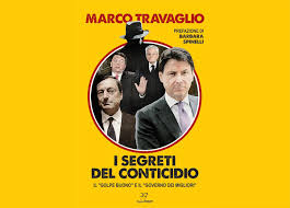 Mercoledì 29 agosto è uscita sul settimanale di gossip chi una notizia esclusiva che coglie in flagrante il celebre giornalista italiano marco travaglio. Marco Travaglio La Fine Di Giuseppe Conte E Legata Al Recovery Plan Affaritaliani It