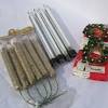 Mercury glass has become a favorite for wedding decorations and holiday accents because of its shimmering beauty and versatility. 1