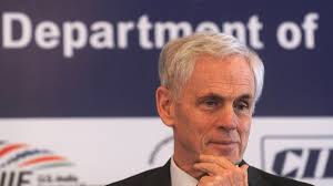 Commerce Secretary John Bryson Resigns After Historically Short Tenure