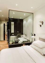 A Bathtub In A Bedroom 25 Creative Ideas Bathtub Bedroom Creative Ideas Hotel Room Design Remodel Bedroom Bedroom Decor Design