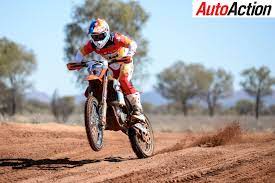 Toby price has ditched the bike class in favour of a truck for the this year's finke desert race in central australia, in a bid to be fully fit for his 2020 the aussie has competed in the truck class at the last three finke events, however he's generally doubled up and also competed in the bike class. Finke Kings Of The Desert Crowned Auto Action