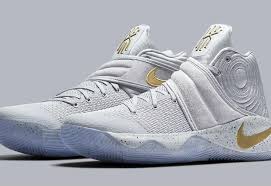 Connect with them on dribbble; The Nike Kyrie 2 That Kyrie Irving Wore For Ring Night Will Be Available To Purchase Nike Basketball Shoes Sports Shoes Outfit Kyrie Irving Shoes
