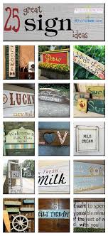 Diy 25 Great Sign Ideas Hometalk Clipboard Diy Signs Handmade Wall Decor Diy
