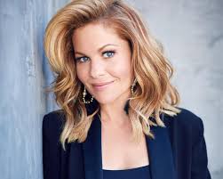 Today is such a fun WHOA THATS GOOD WEDNESDAY! Why? Because my mom is  taking over as host today and talking to our family friend, Candace Cameron  Bure,