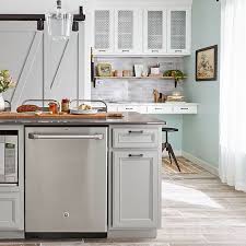 Kitchen island with sink and dishwasher cost. Modern Farmhouse Kitchen Design Modern Farmhouse Kitchens Farmhouse Kitchen Design Modern Country Kitchens