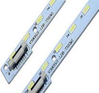 Replacement Part for TV 50 PCS/lot LED Backlight Strip for Panasonic  TX-39AS650B 39ASW504 39ASW654 TH-39A400 TC39A400B TC39A600B  V390HJ1-LE6-TREM - ...