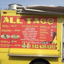 Alltaco Food Truck — Restaurant food truck in Minneapolis, Minnesota