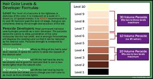 Bleach hair colour chart written by kupis on march 18, 2020 in chart orange hair from highlights hair erdbeerblau how to bleach hair bellatory colorista semi permanent hair color for. Haircolor Levels Peroxide Developer Lighteners How To Lighten Hair Hair Color Developer Hair Color Levels