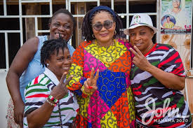 View more property details, sales history and zestimate data on zillow. Lordina Mahama Resurfaces Campaigns For Her Husband In Bono East Region Photos Adomonline Com
