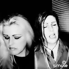 There must be an Angel (Cover) with this Angel Stace Williams and her  incredible voice 😇😍😍, Hope you like this 💚, #racheldebarra,  #stacewilliams, #celticpoison, #Smule