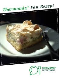 Rhabarberkuchen Vom Blech Rezept Rhabarberkuchen Rhabarberkuchen Blech Rhabarber