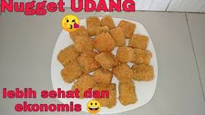 Resep nugget udang nugget ayam wortel nugget ayam brokoli keju duration. Nugget Udang Lebih Ekonomis Dan Sehat Cocok Untuk Dijual Dan Makanan Sehat Anak Di Rumah Youtube