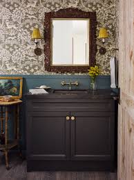 An easy and affordable way to invigorate your bathroom's interior design is by painting the walls and cabinets. 60 Best Bathroom Design Ideas 2021 Top Designer Bathrooms