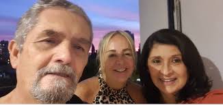 Un abrazo hasta el cielo querido amigo🤗 Marita De Los Heros Daniela Esparza  Patricia Cheneffusse Margarita Alván Meléndez Blanca M. Vernaza.